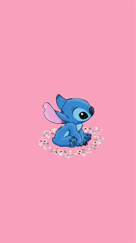 Pink Stitch Wallpapers - Wallpaper Cave