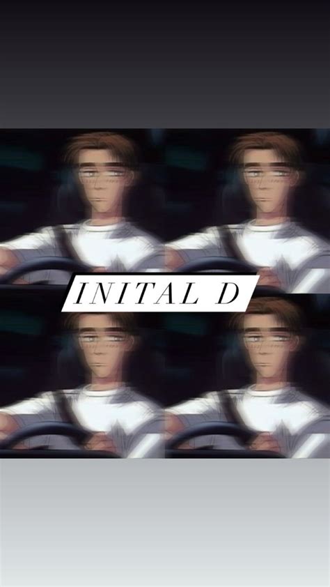 Pin By Barbiezqueen On ANIME Initials Initial D Initals