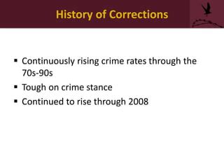 The Corrections Chapter Summary