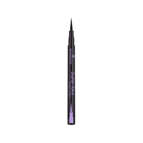 Essence Super Fine Liner Pen 01 Deep Black Myaromagr