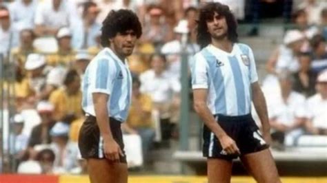 Kempes Maradona Fue Diferente A Los Demás Por Eso Se Convirtió En