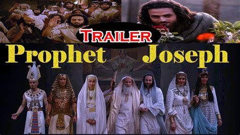 Prophet Joseph Yousuf In English Dubbing HD Trailer Story Of Prophet