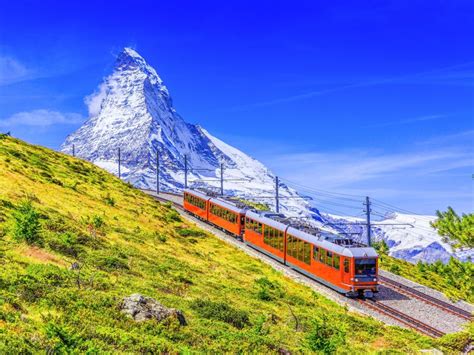 Zermatt Gornergrat Spektakulärer Gipfel Zug Ticket GetYourGuide