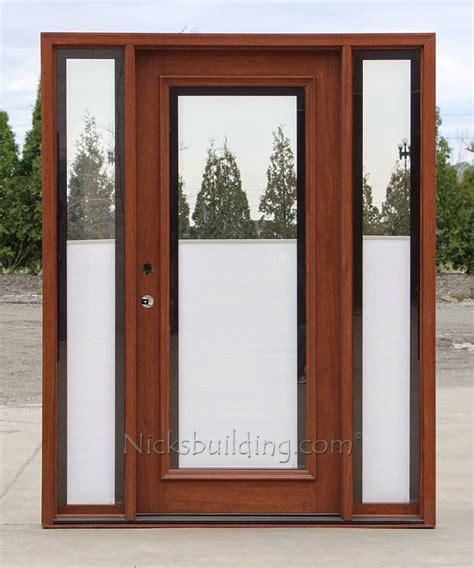 32 Types of Glass Front Doors for Your Home - Home Stratosphere