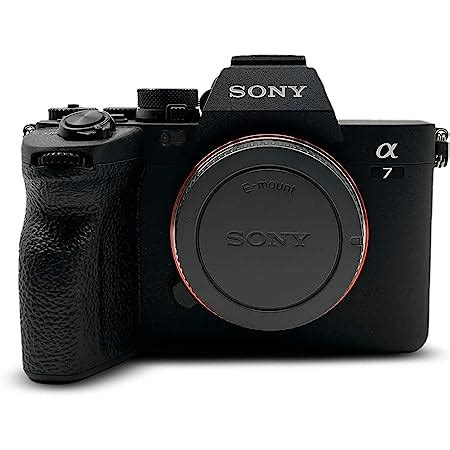 Amazon Sony Alpha R Iv Full Frame Mirrorless Interchangeable