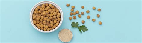 Biena Crispy Roasted Chickpea Snacks Honey Roasted High