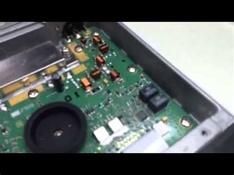 Repaired Yaesu FT-1802 - YouTube