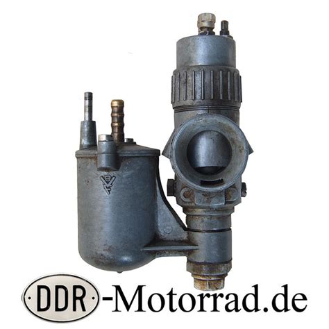 Vergaser Kn Mz Es Ddr Motorrad Ersatzteile