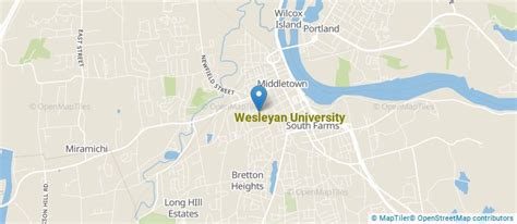 Wesleyan University Business Majors Business Degree Central