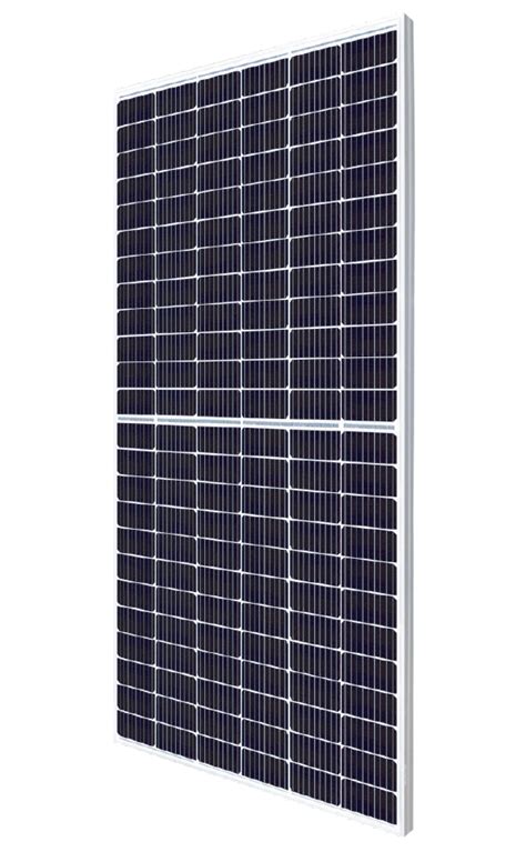 Canadian Solar 470w Mono Split Bifacial Silver Frame Clear Backsheet