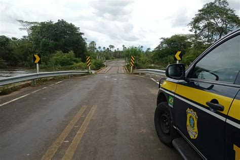 V Deo Br Liberada Ao Tr Fego No Piau Depois De Dias De