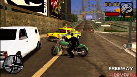 GTA: Liberty City Stories - Gameplay - YouTube