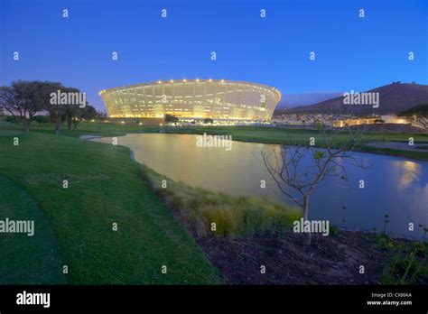 Greenpoint Stadium Stock Photo - Alamy