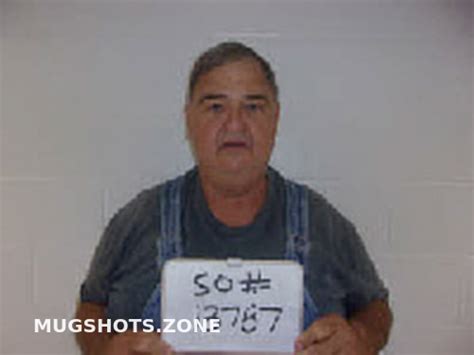 Brunner Allan James Lavaca County Mugshots Zone