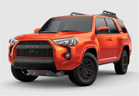 The New 2026 Toyota 4runner Redesign Release Date And Price