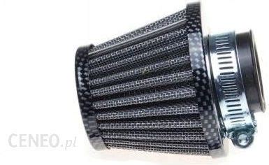 Części motocyklowe Wzmoto Filtr Powietrza 42mm Stożkowy Carbon IS2M1793