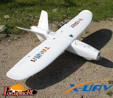 X-UAV 1718mm TALON RC Plane KIT No Electronics-LY-S07