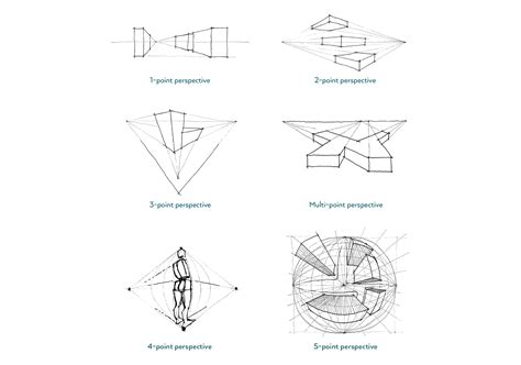 7 Types Of Perspective You Should Know Shorts NBKomputer