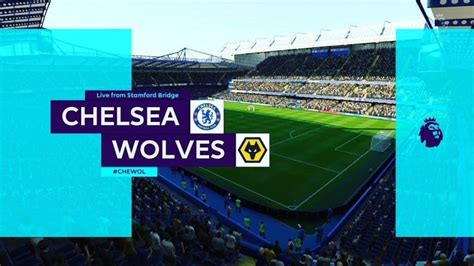 Chelsea Vs Wolves Preview Premier League 201920