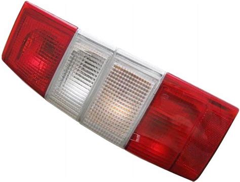 Lampa Tylna Volvo V Lampa Tylna Lewa Oryginal