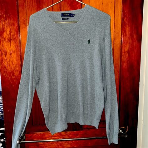 Polo Ralph Lauren Sweaters Polo Ralph Lauren Vneck Sweater Poshmark