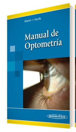 Manual de optometría Catálogo de la Biblioteca CAO