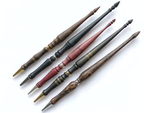 Пишущая ручка из дерева своими руками | Wooden pen, Wood turning pens ...