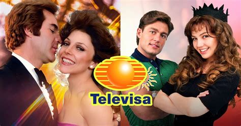 Televisa Cu Les Han Sido Sus Telenovelas M S Exitosas La Verdad