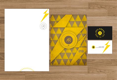 Personal Logo :: Behance