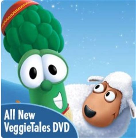 FREE Veggie Tales DVD + FREE SHIPPING! - Coupons and Freebies Mom