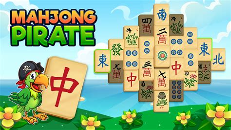 Mahjong Pirate Plunder Journey Game Play Online At Simple Game