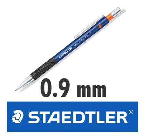 Lapiz Portaminas Staedtler Mars Micro Mm Sin Estuche