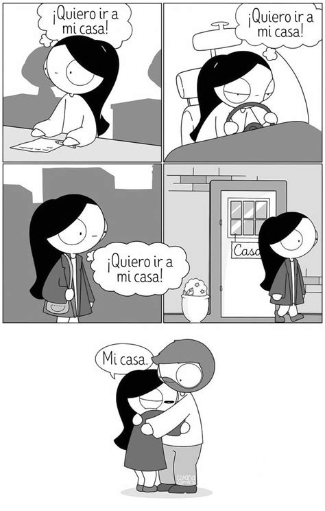 16 Cómics De Una Chica Que Adora A Su Novio Memes De Relación