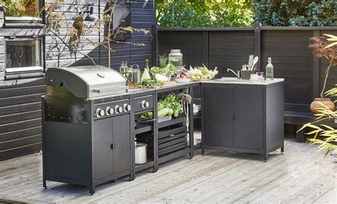 Cucine Da Esterno Guida Ai Modelli Per Giardino E Terrazzo Design