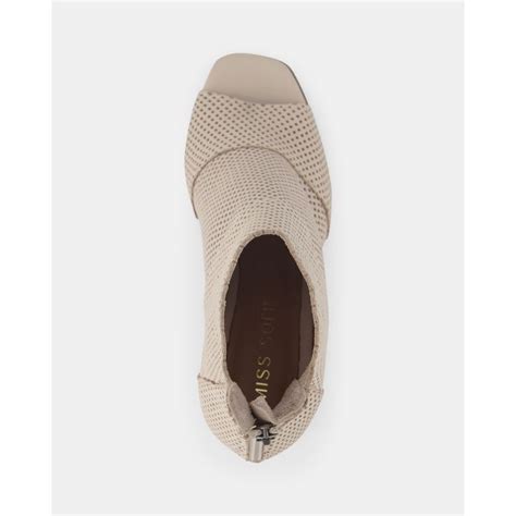 Miss Sofie Pandora Heels Nude Shoe Connection Au