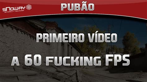 Bf Primeiro V Deo A Fps Youtube