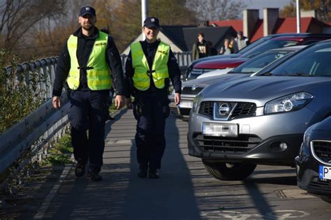 Policja Podsumowuje Akcj Znicz