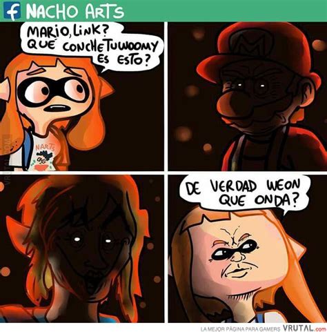 Vrutal Los Mejores Memes De Videojuegos Memes De Videojuegos Mejores Memes Wii U