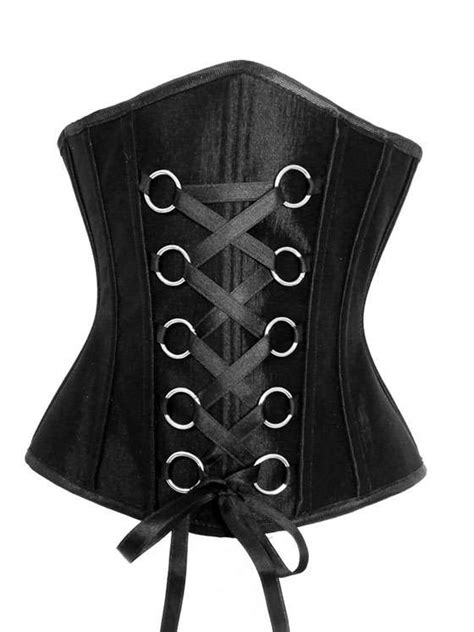 Corset Phantom Tiang Elegance TIENDA DE ROPA GÓTICA