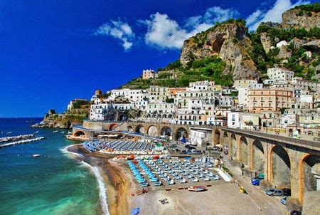 The 13 Most Beautiful Italian Coastal Towns And Cities Amalfi Coast