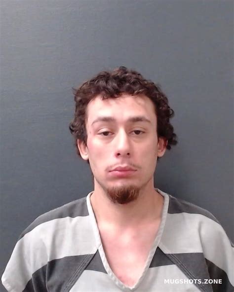 Garza Gage Anthony 06 24 2023 Comal County Mugshots Zone