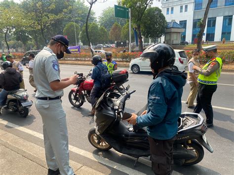 Jasa Raharja Turut Dalam Giat Penertiban Pajak Kendaraan Bersama Samsat