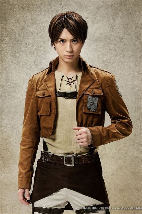 Attack On Titan Live Action Mikasa