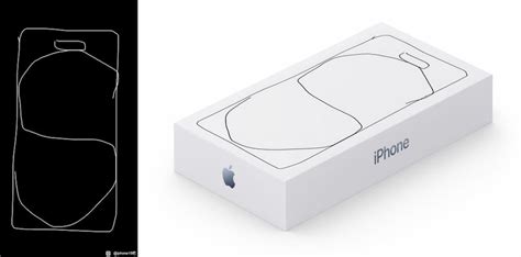 Iphone Packaging Design Exposed First Look At The Package Appearance