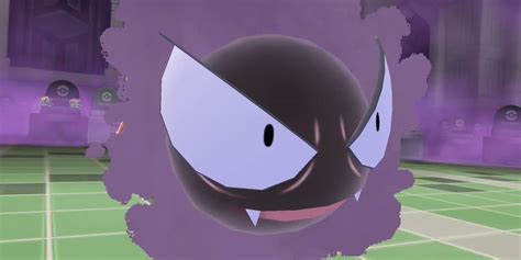 Pokemon Fan Art Imagines Gastly as a Pumpkin