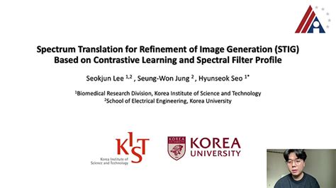 Underline Spectrum Translation For Refinement Of Image Generation