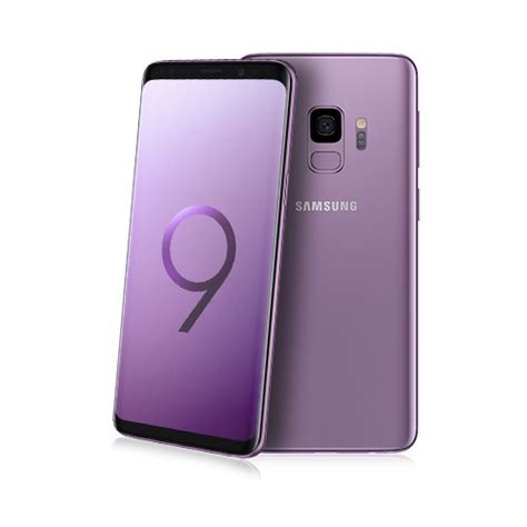 Samsung Galaxy S9 64gb Purple Refurb Urban Global