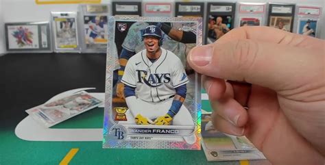 Topps Chrome Logofractor Edition Baseball Cardsmiths Breaks