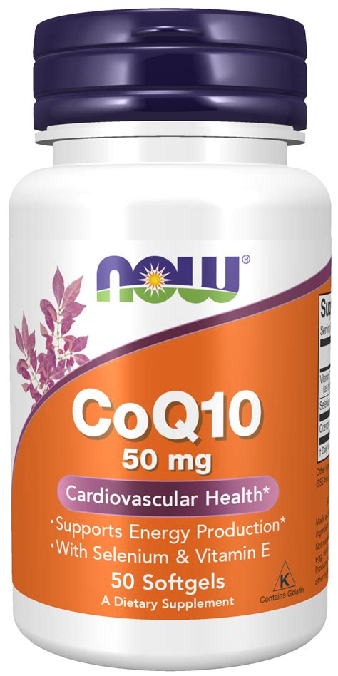 Coq10 Liquid Cardiovascular Health Now Supplements