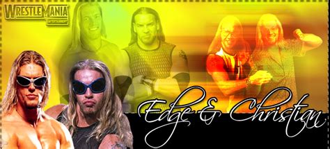 Edge & Christian